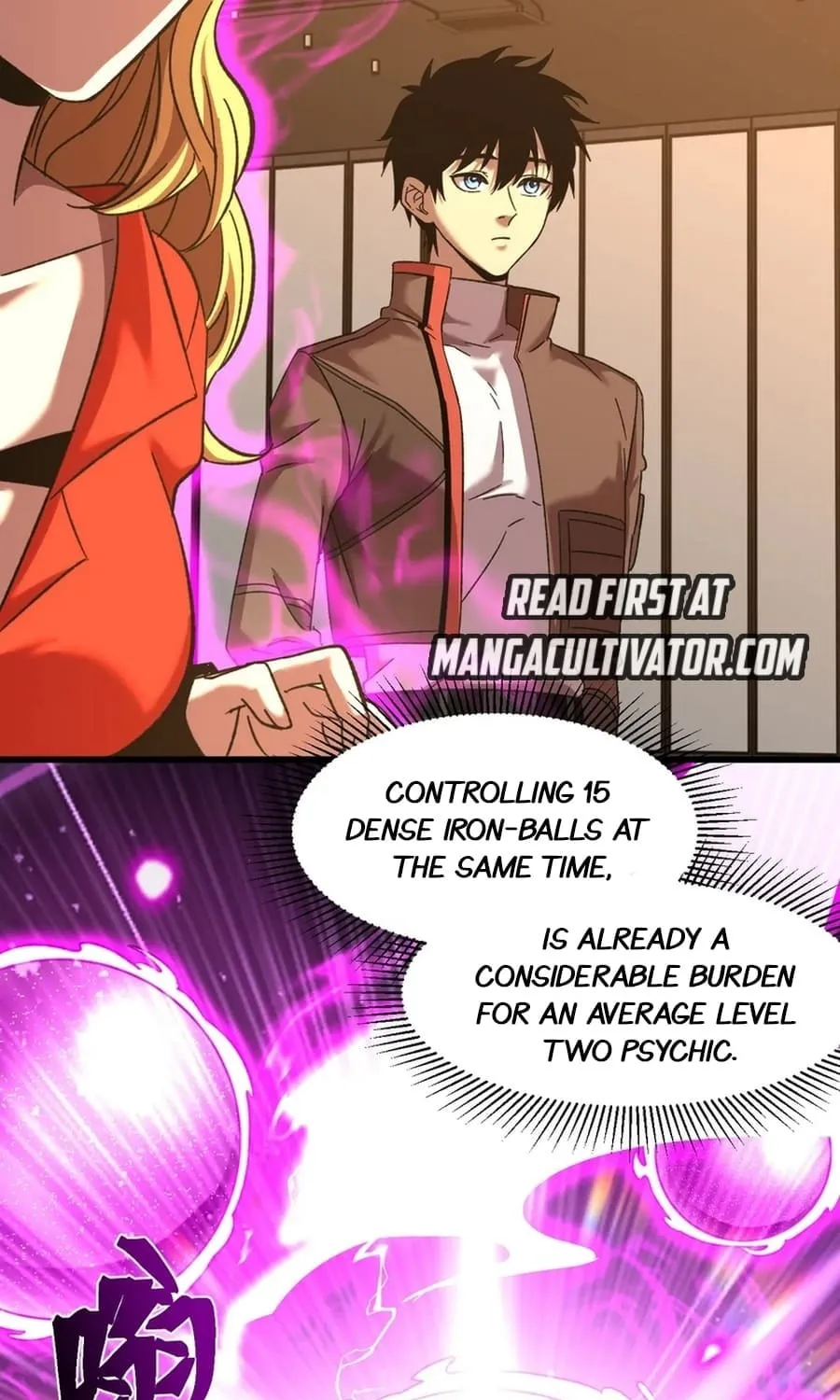 Logging 10,000 Years into the Future Chapter 54 page 18 - 