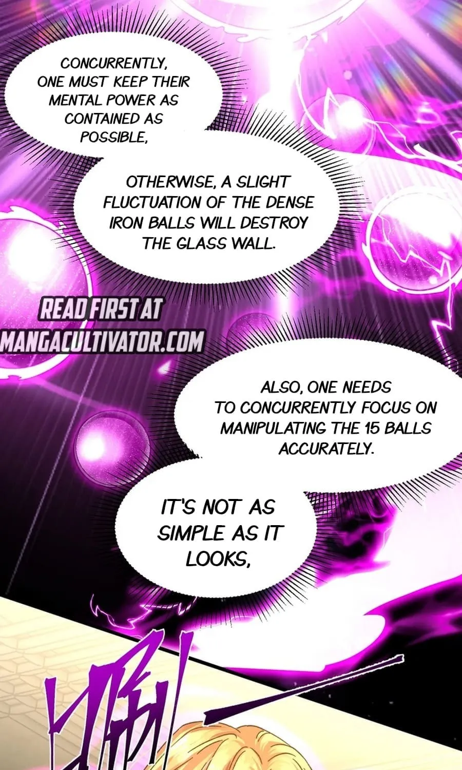 Logging 10,000 Years into the Future Chapter 54 page 20 - 