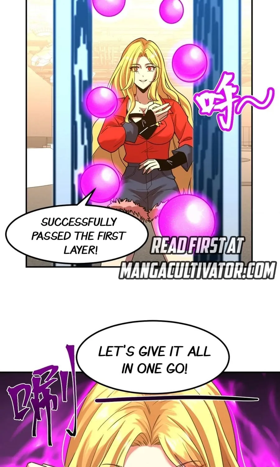 Logging 10,000 Years into the Future Chapter 54 page 25 - 