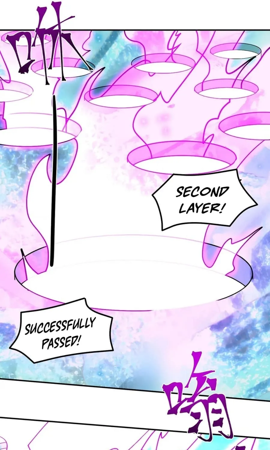 Logging 10,000 Years into the Future Chapter 54 page 27 - 