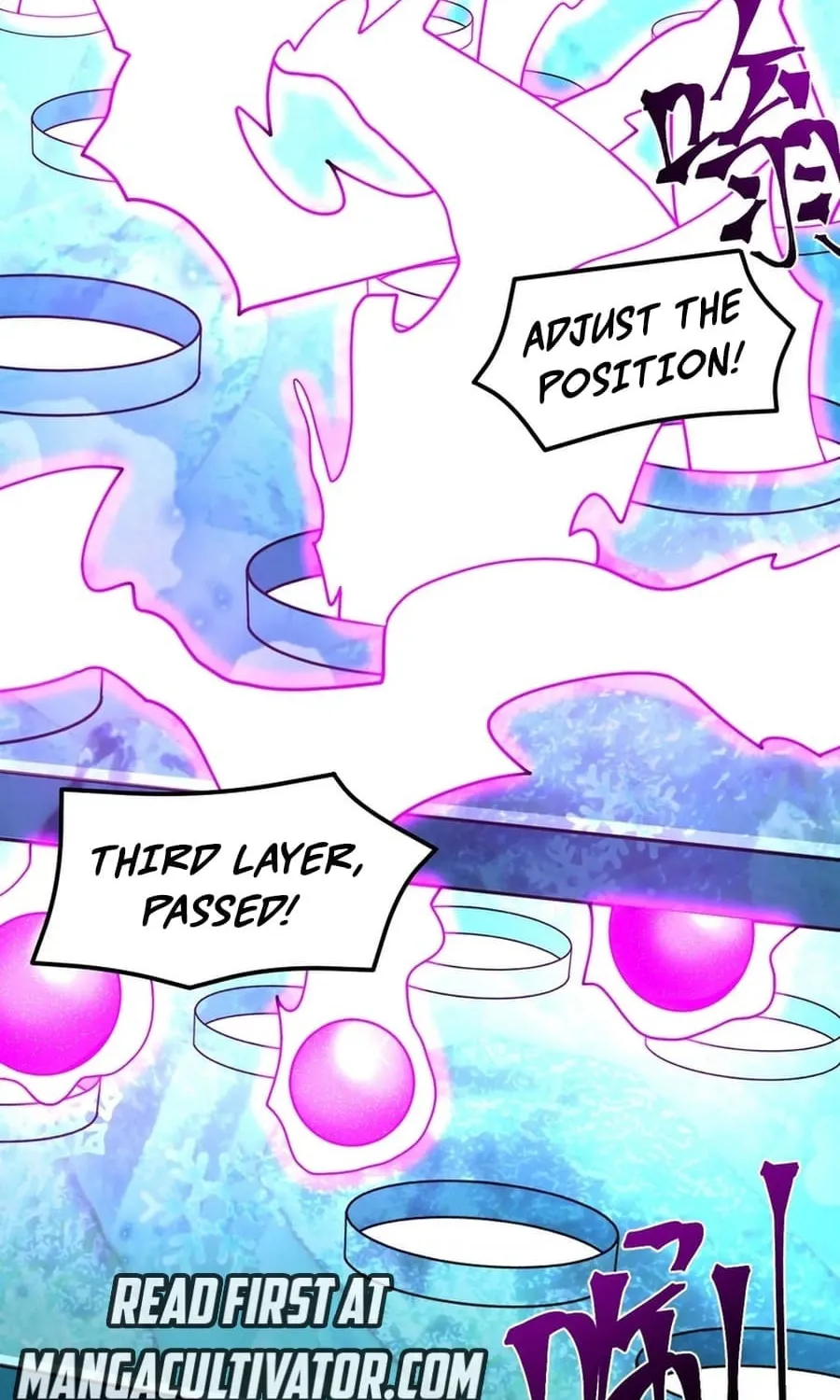 Logging 10,000 Years into the Future Chapter 54 page 28 - 