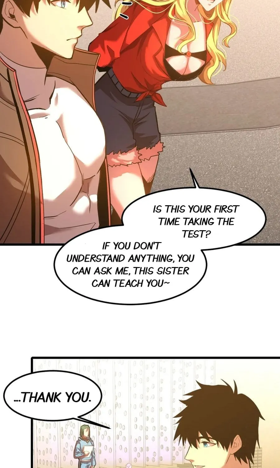 Logging 10,000 Years into the Future Chapter 54 page 4 - 