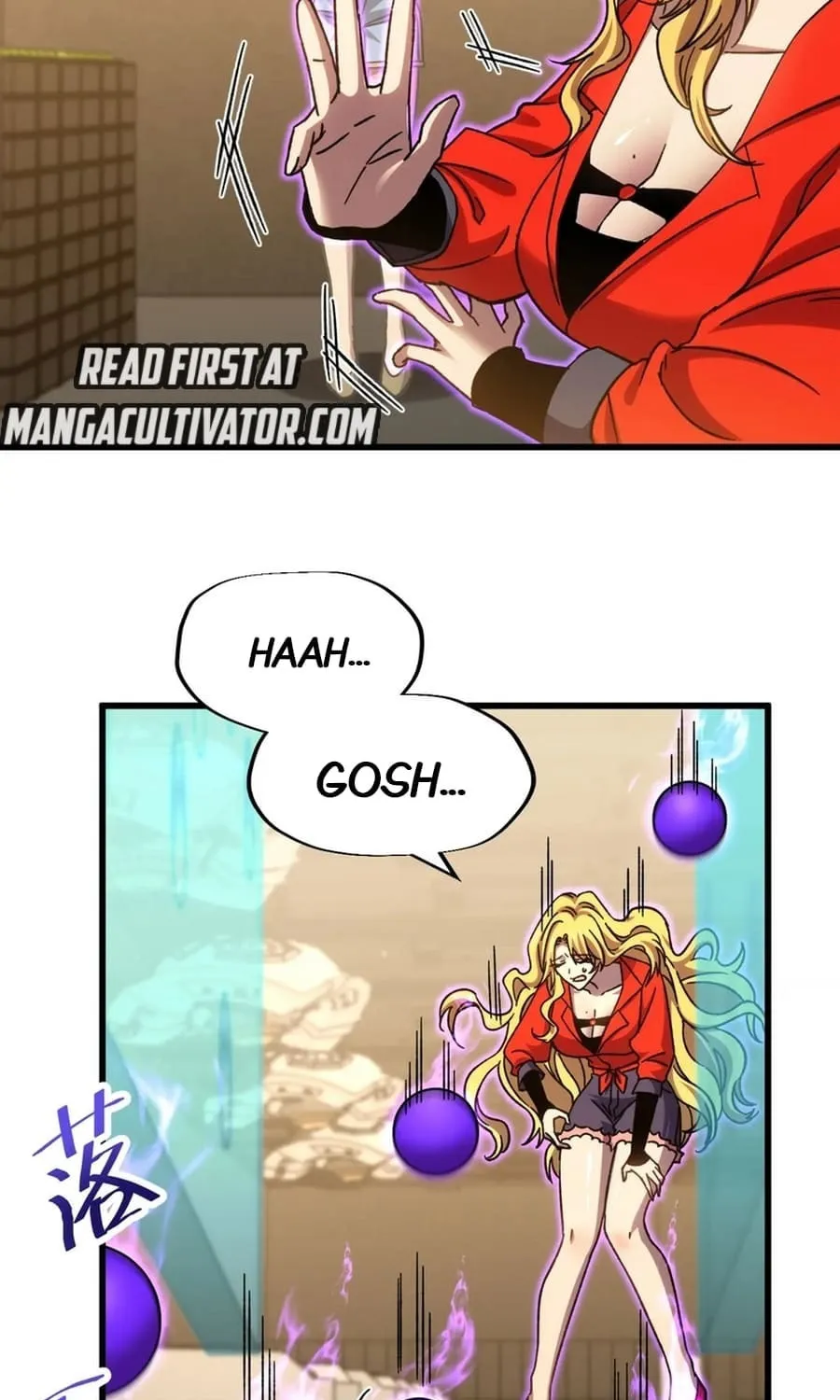 Logging 10,000 Years into the Future Chapter 54 page 31 - 