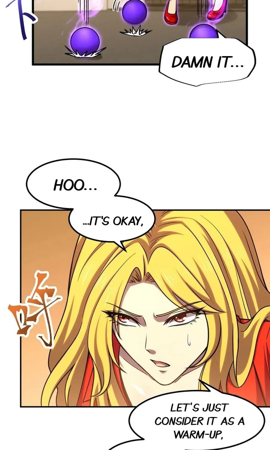 Logging 10,000 Years into the Future Chapter 54 page 32 - 