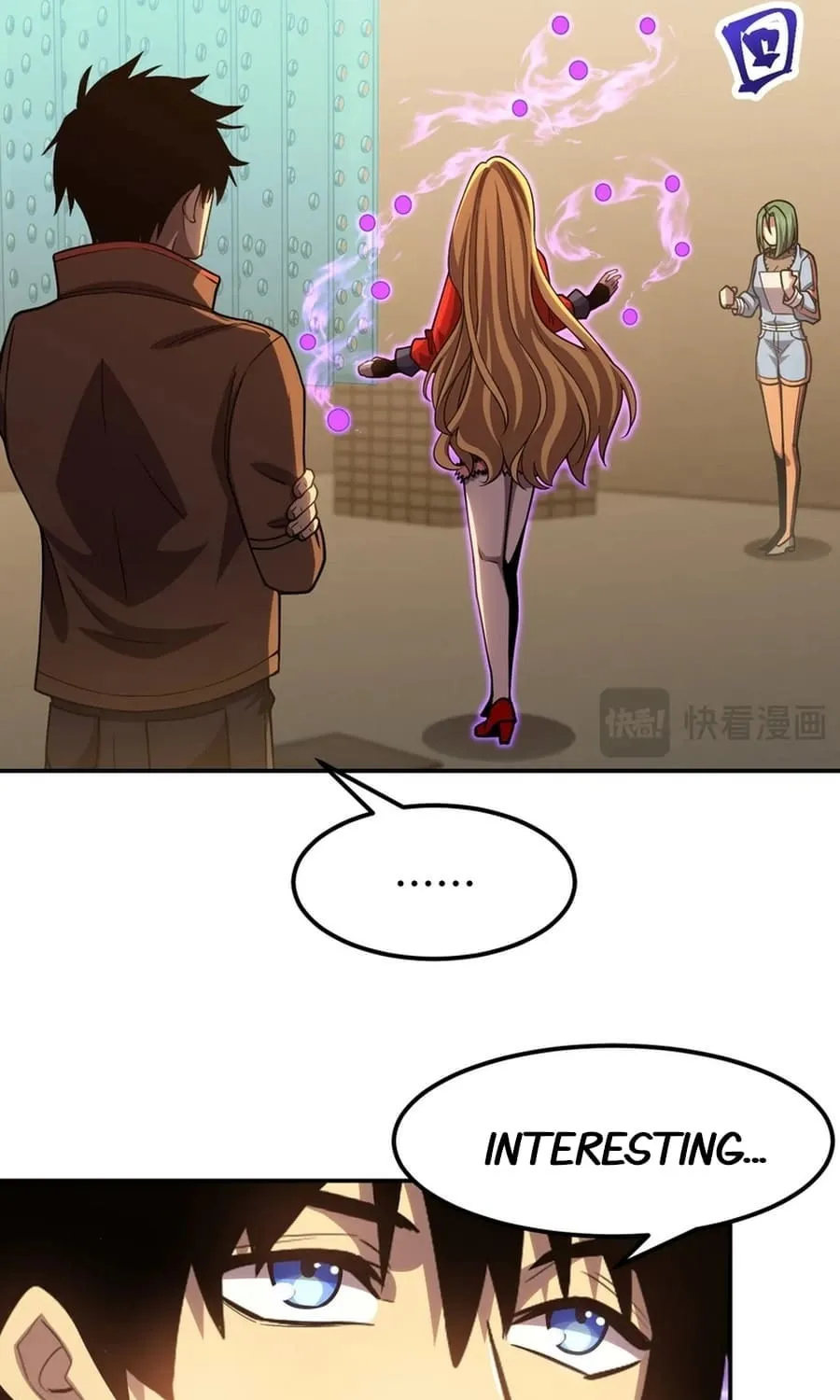 Logging 10,000 Years into the Future Chapter 54 page 34 - 