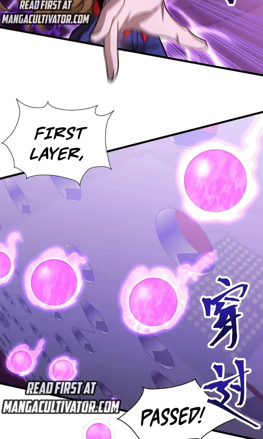 Logging 10,000 Years into the Future Chapter 54 page 37 - 