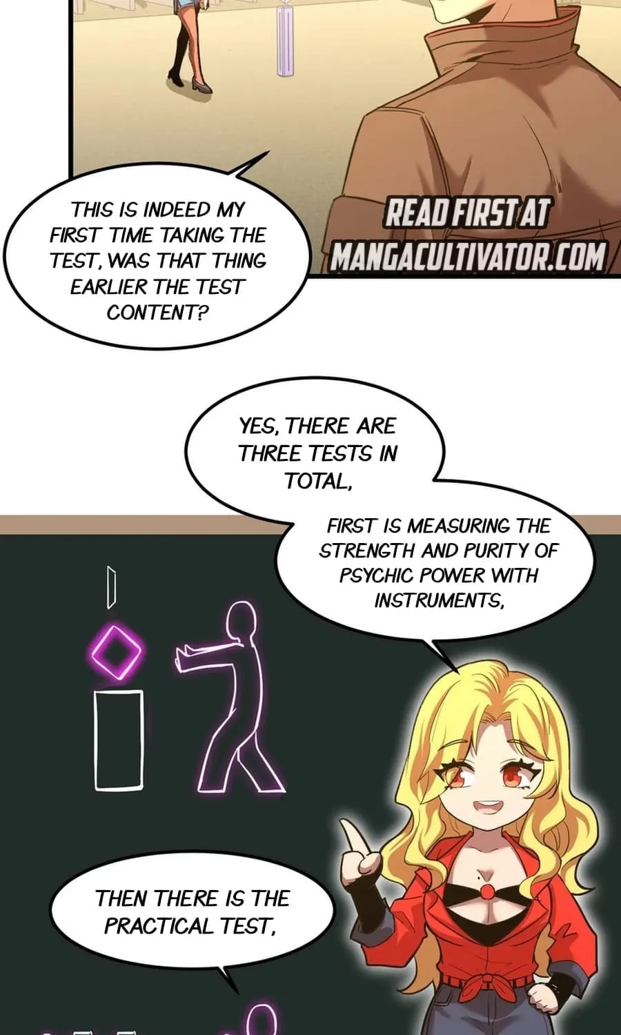 Logging 10,000 Years into the Future Chapter 54 page 5 - 