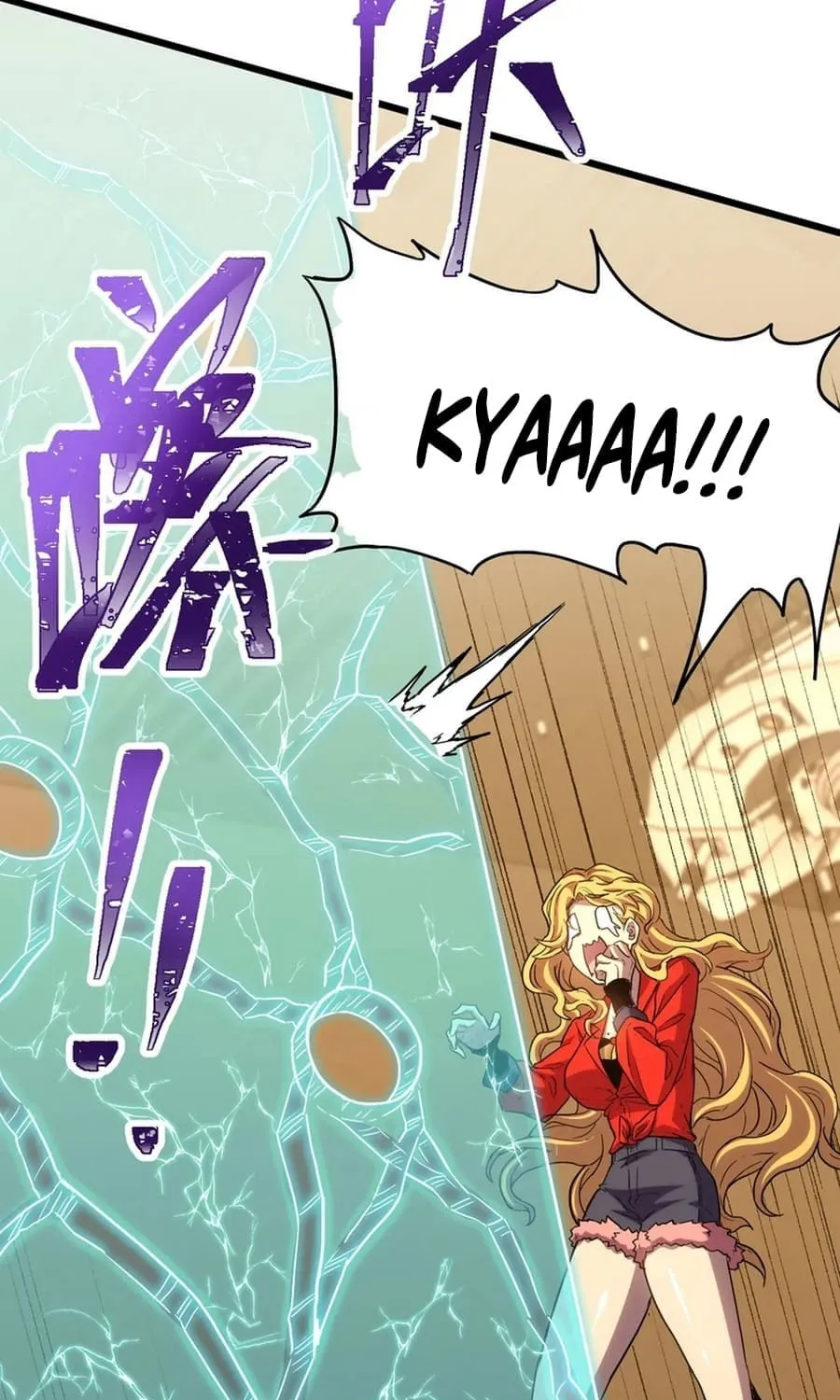 Logging 10,000 Years into the Future Chapter 54 page 43 - 