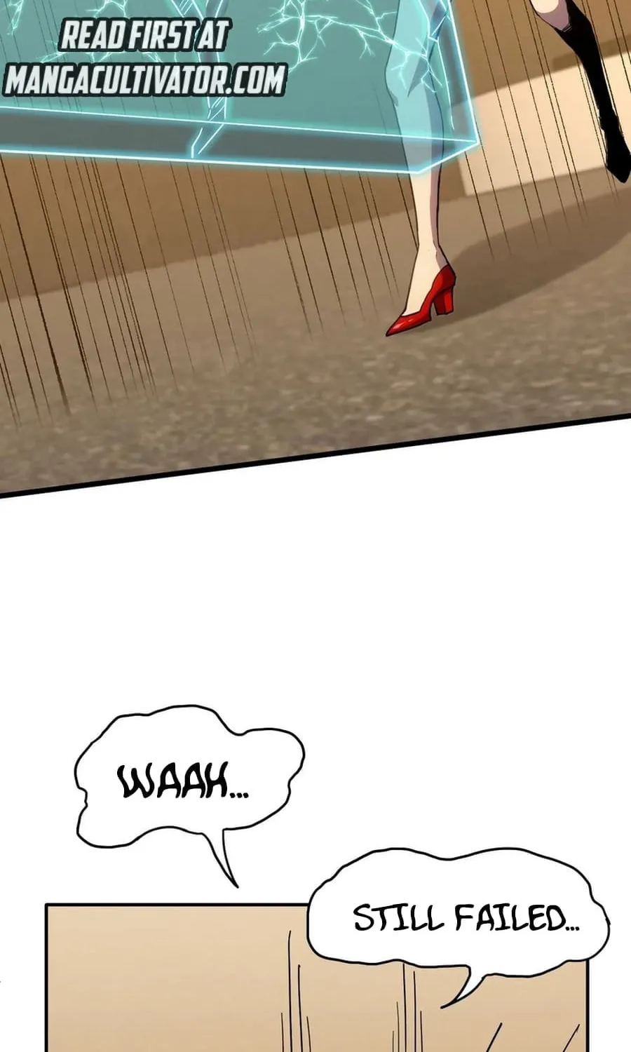 Logging 10,000 Years into the Future Chapter 54 page 44 - 