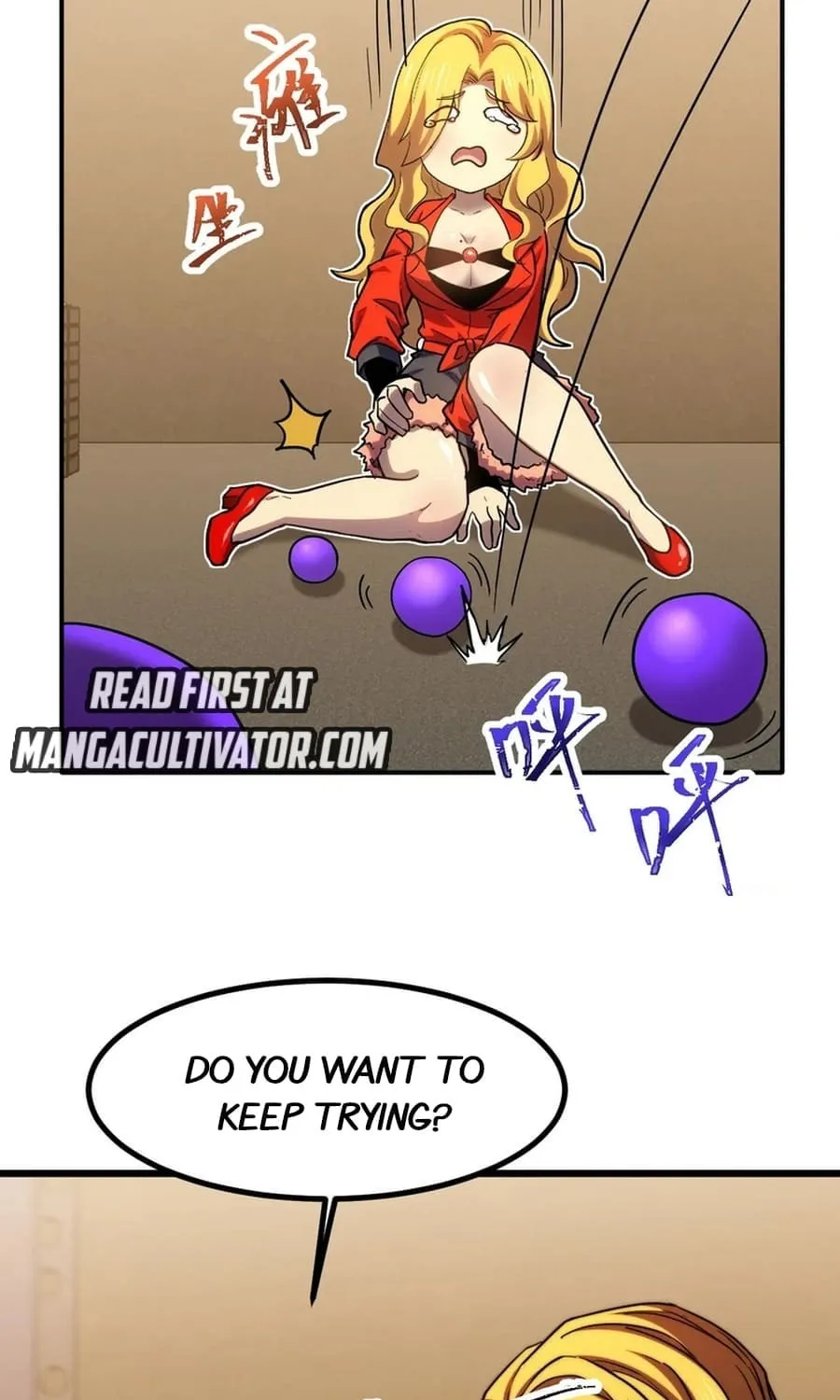 Logging 10,000 Years into the Future Chapter 54 page 45 - 
