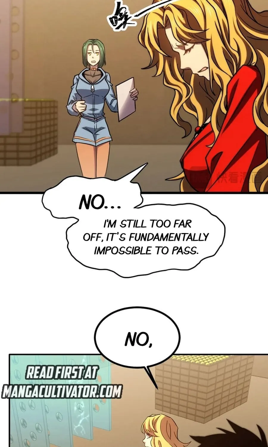Logging 10,000 Years into the Future Chapter 54 page 46 - 
