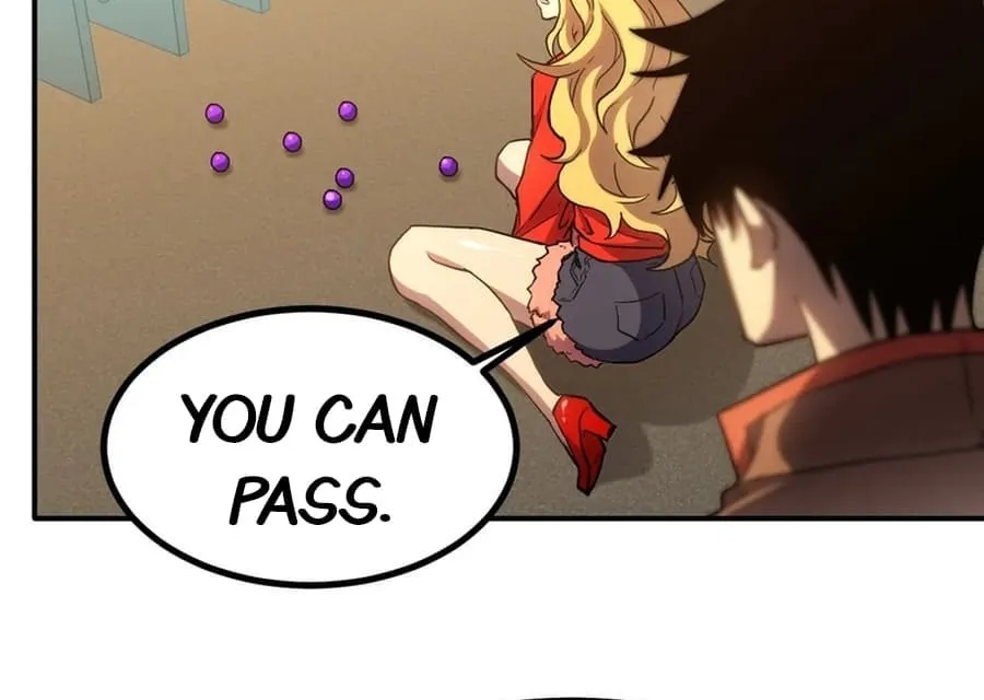 Logging 10,000 Years into the Future Chapter 54 page 47 - 
