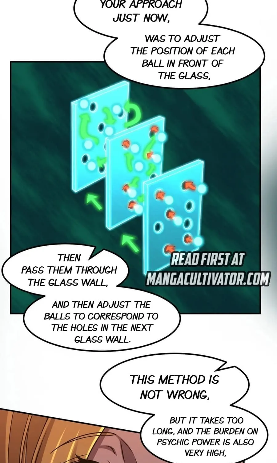 Logging 10,000 Years into the Future Chapter 54 page 50 - 