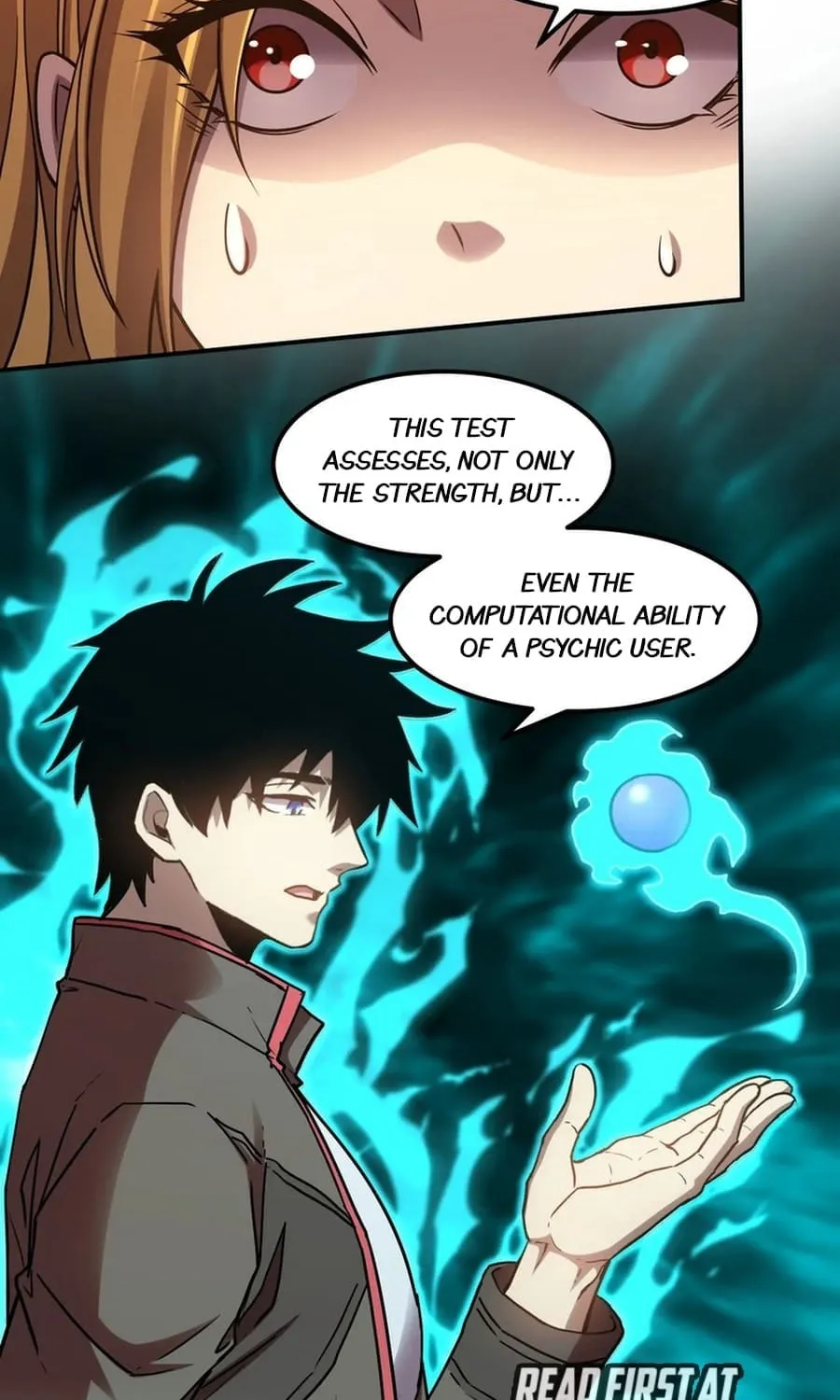 Logging 10,000 Years into the Future Chapter 54 page 51 - 