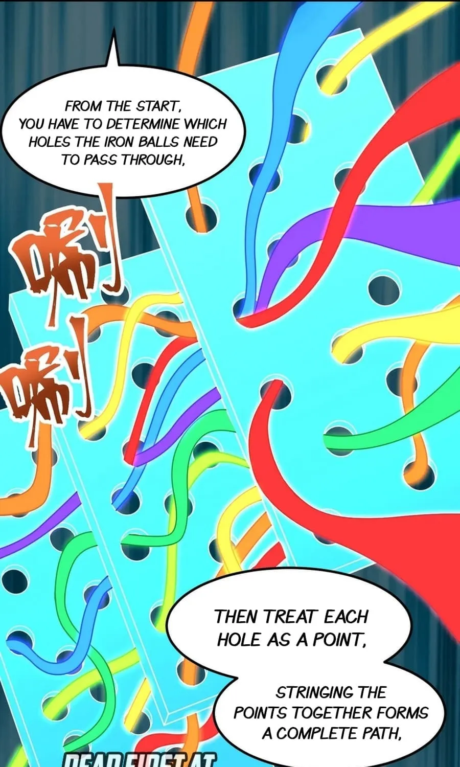 Logging 10,000 Years into the Future Chapter 54 page 53 - 