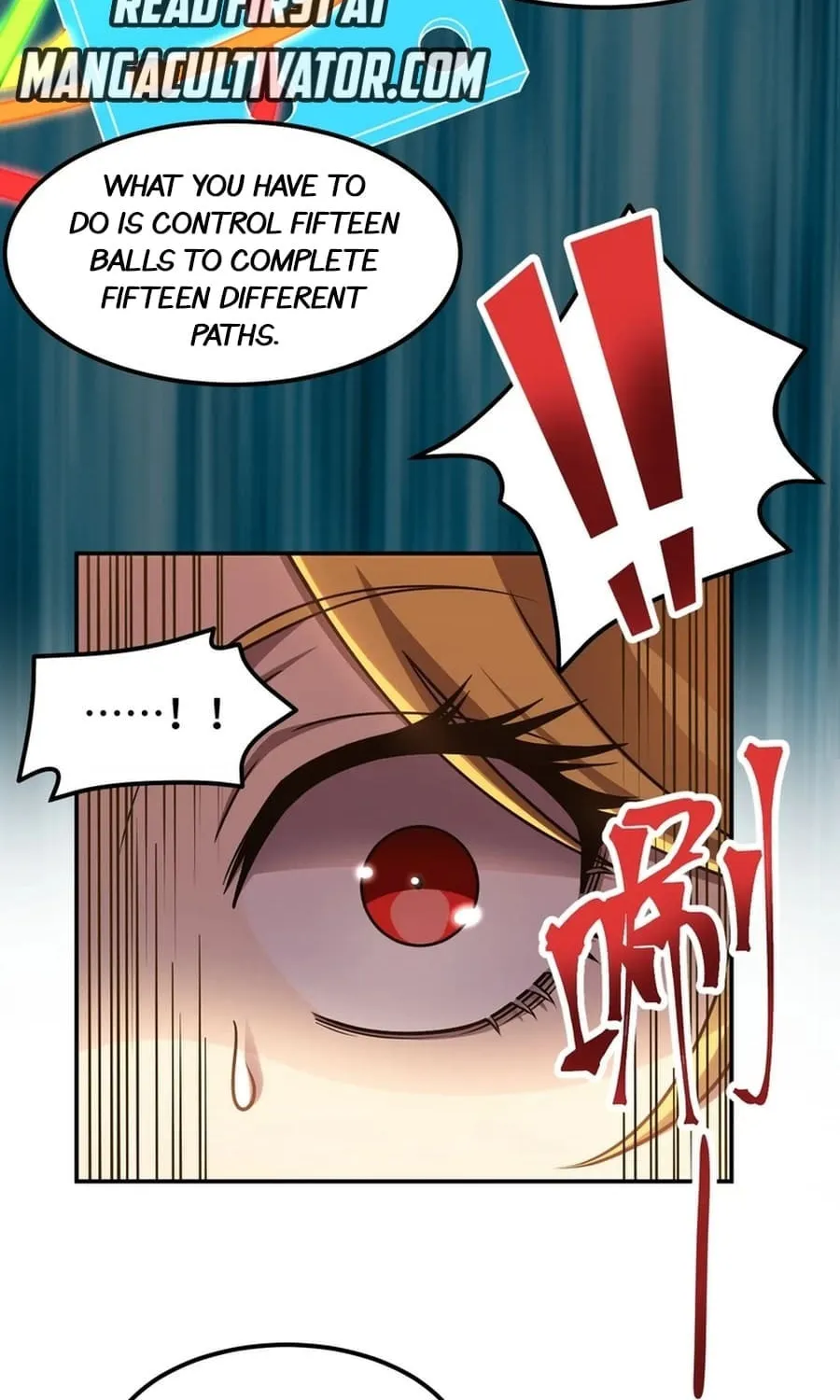 Logging 10,000 Years into the Future Chapter 54 page 54 - 
