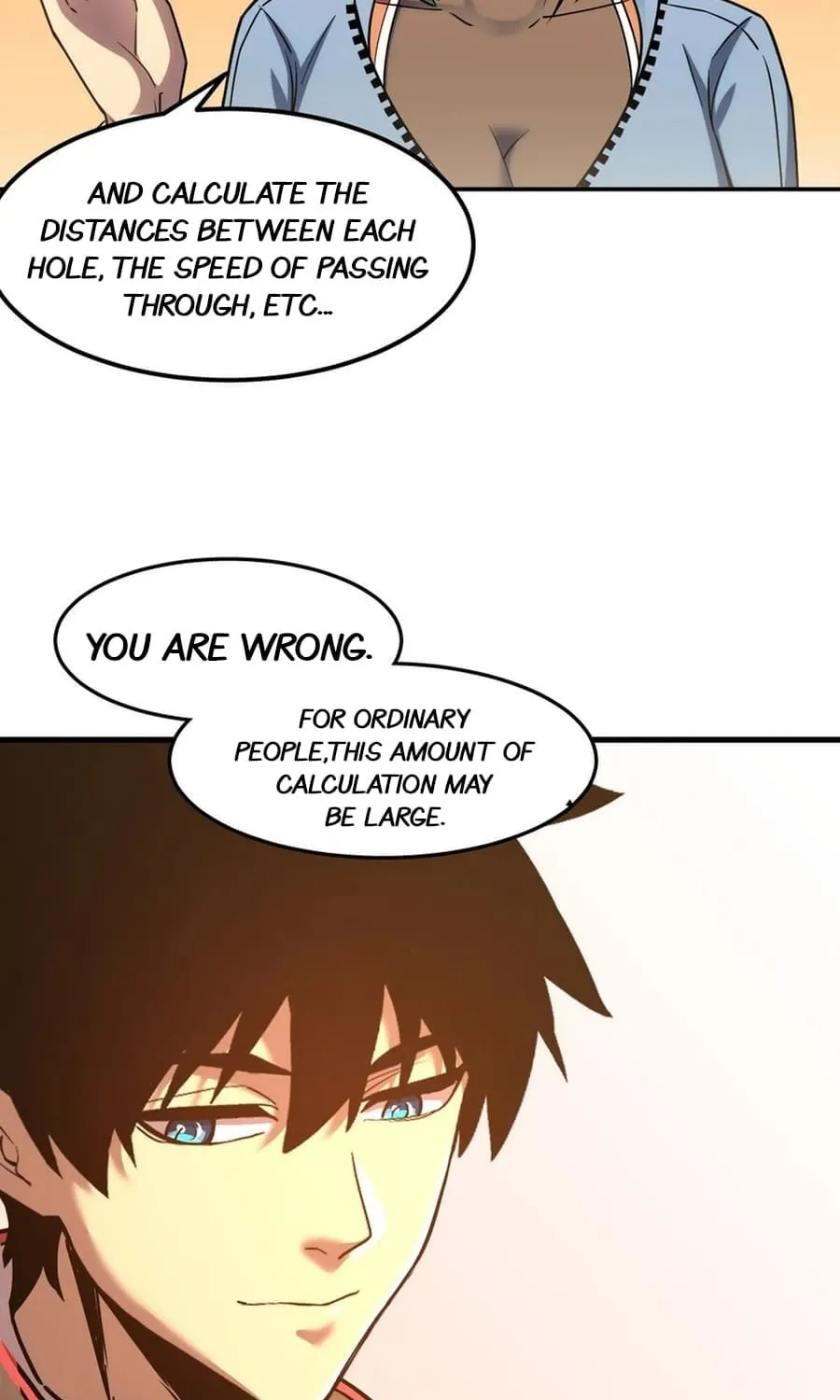 Logging 10,000 Years into the Future Chapter 54 page 57 - 