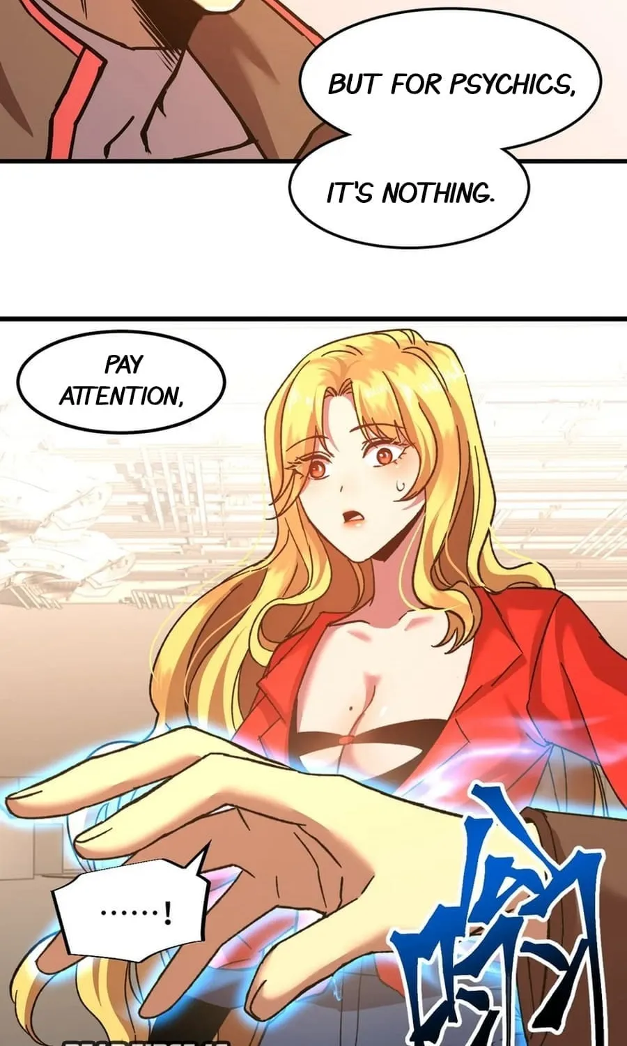 Logging 10,000 Years into the Future Chapter 54 page 58 - 