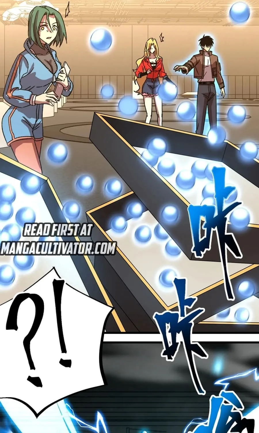 Logging 10,000 Years into the Future Chapter 54 page 60 - 