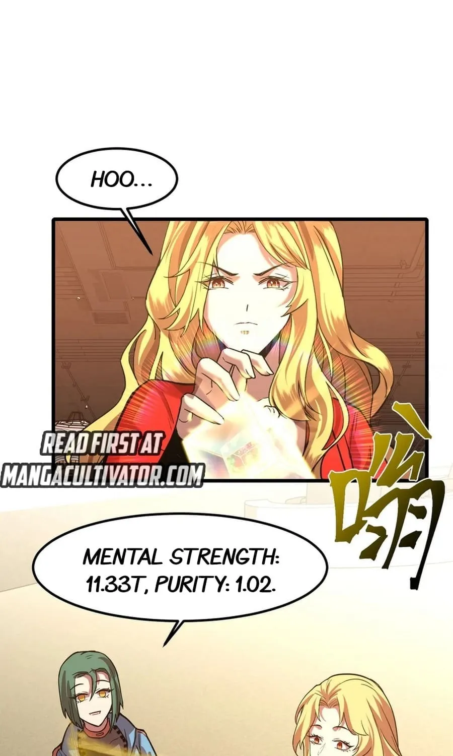 Logging 10,000 Years into the Future Chapter 54 page 10 - 