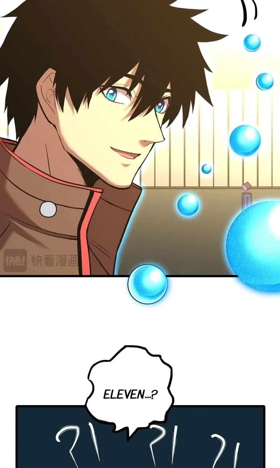 Logging 10,000 Years into the Future Chapter 55 page 12 - 
