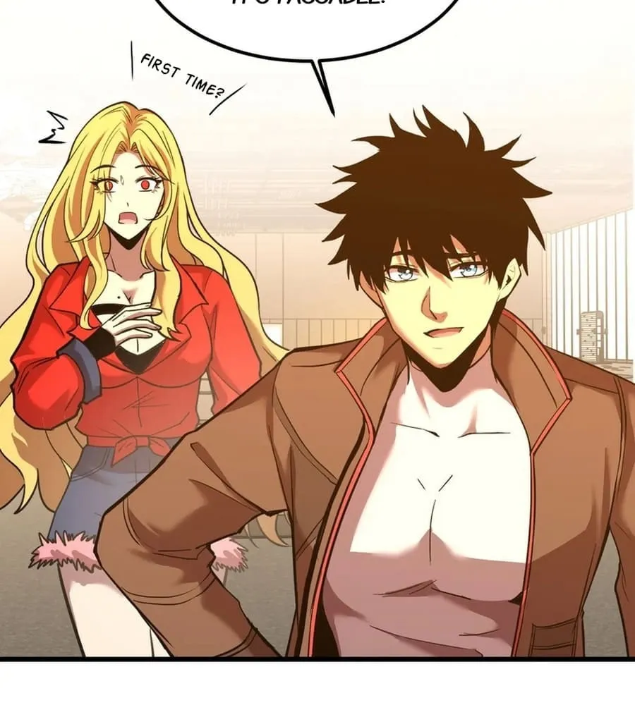 Logging 10,000 Years into the Future Chapter 55 page 14 - 