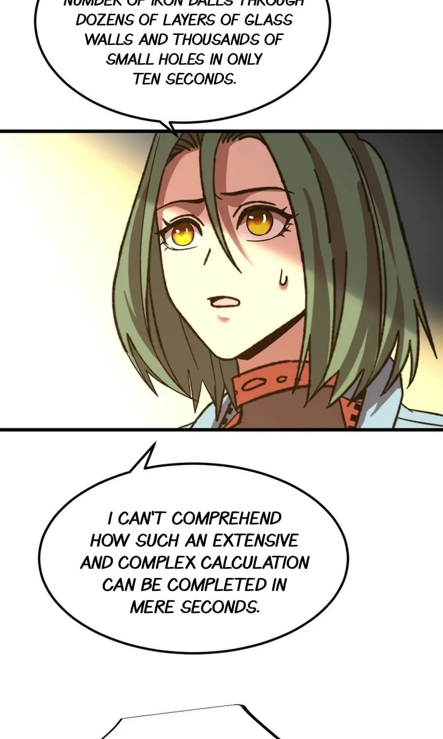 Logging 10,000 Years into the Future Chapter 55 page 19 - 