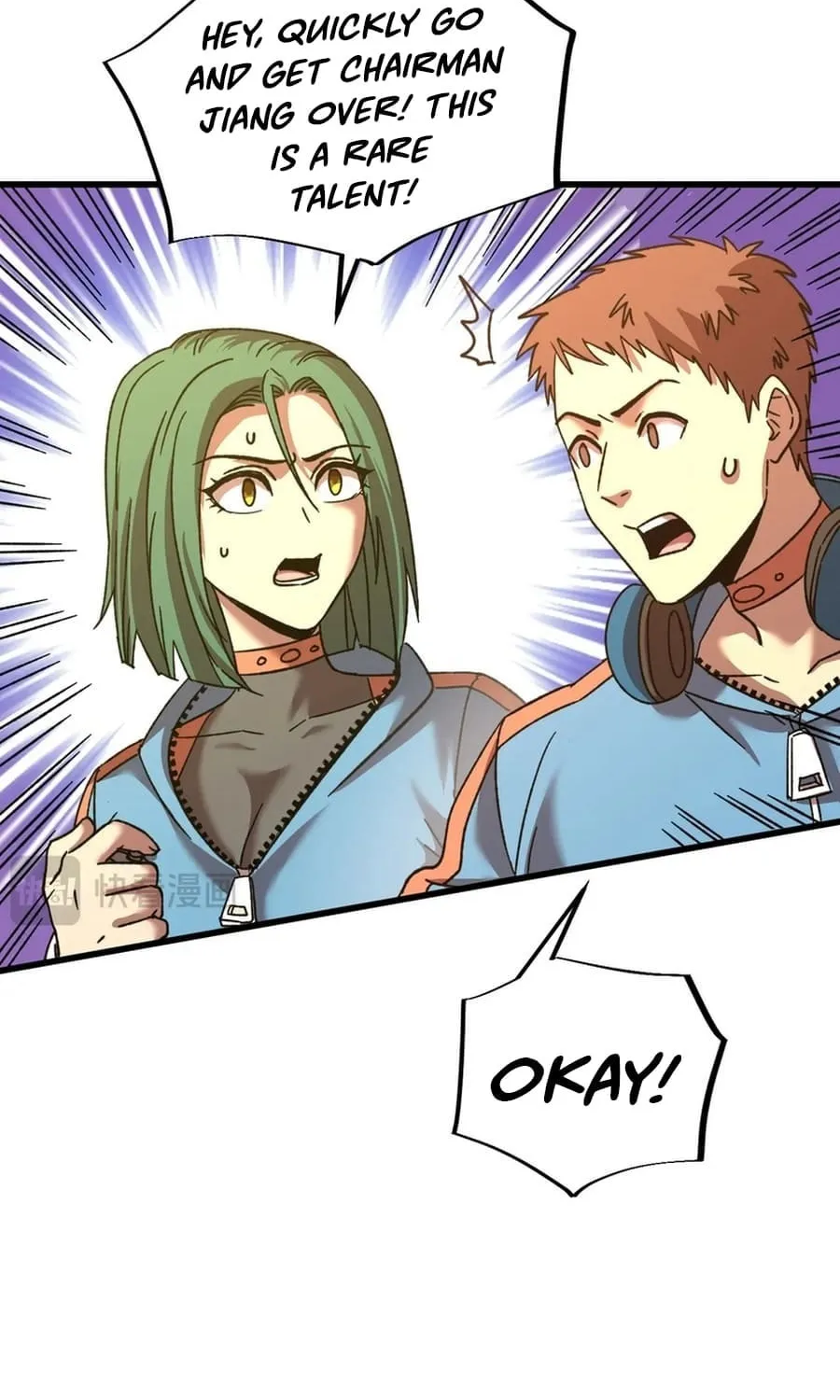 Logging 10,000 Years into the Future Chapter 55 page 20 - 