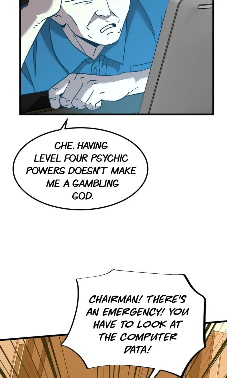 Logging 10,000 Years into the Future Chapter 55 page 23 - 