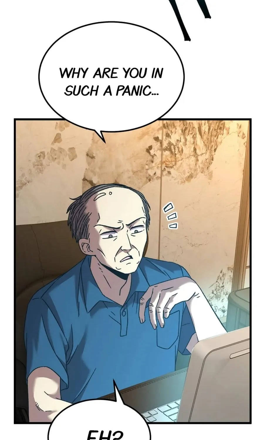 Logging 10,000 Years into the Future Chapter 55 page 25 - 