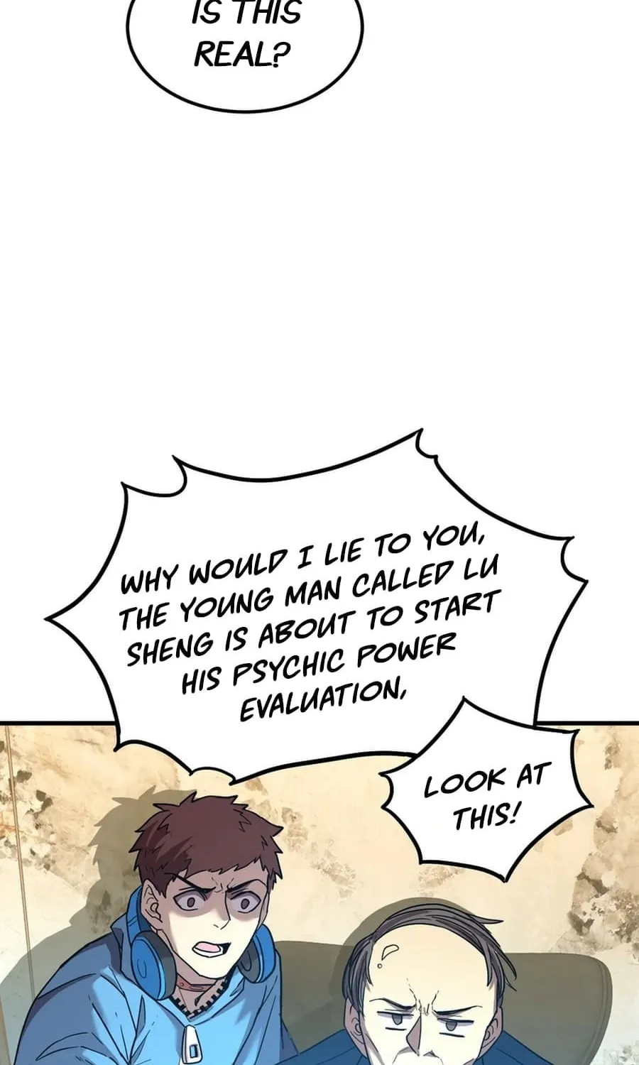 Logging 10,000 Years into the Future Chapter 55 page 27 - 