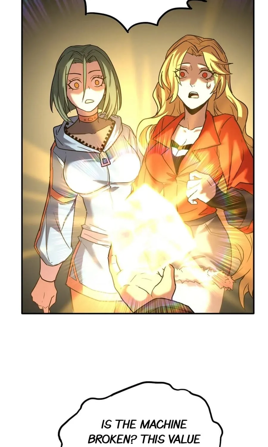 Logging 10,000 Years into the Future Chapter 55 page 32 - 