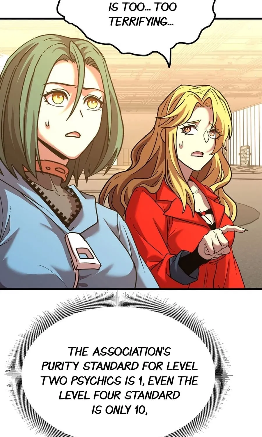 Logging 10,000 Years into the Future Chapter 55 page 33 - 