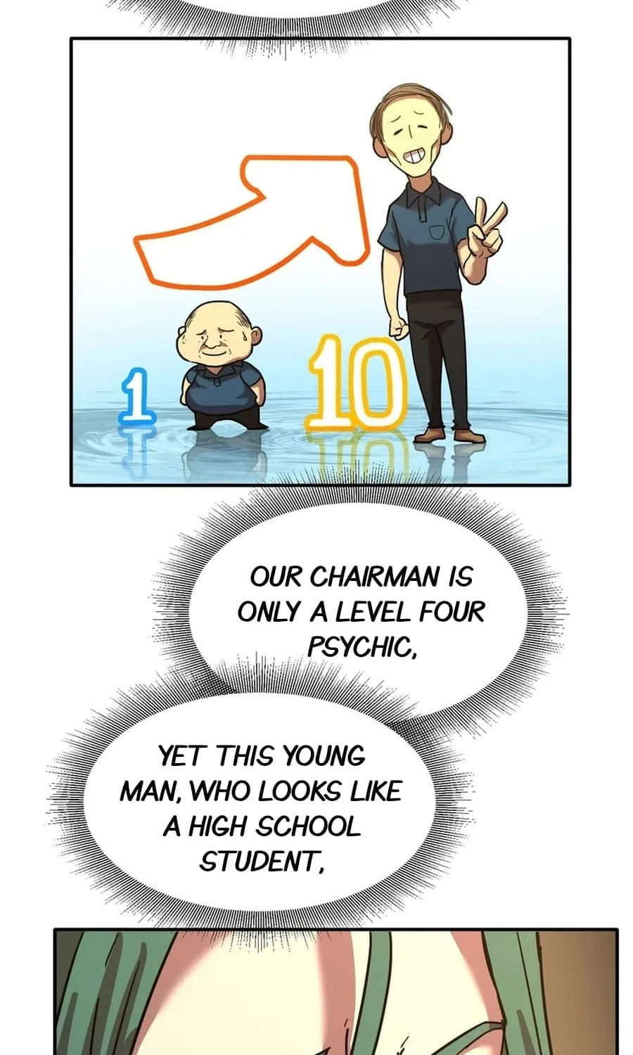 Logging 10,000 Years into the Future Chapter 55 page 34 - 