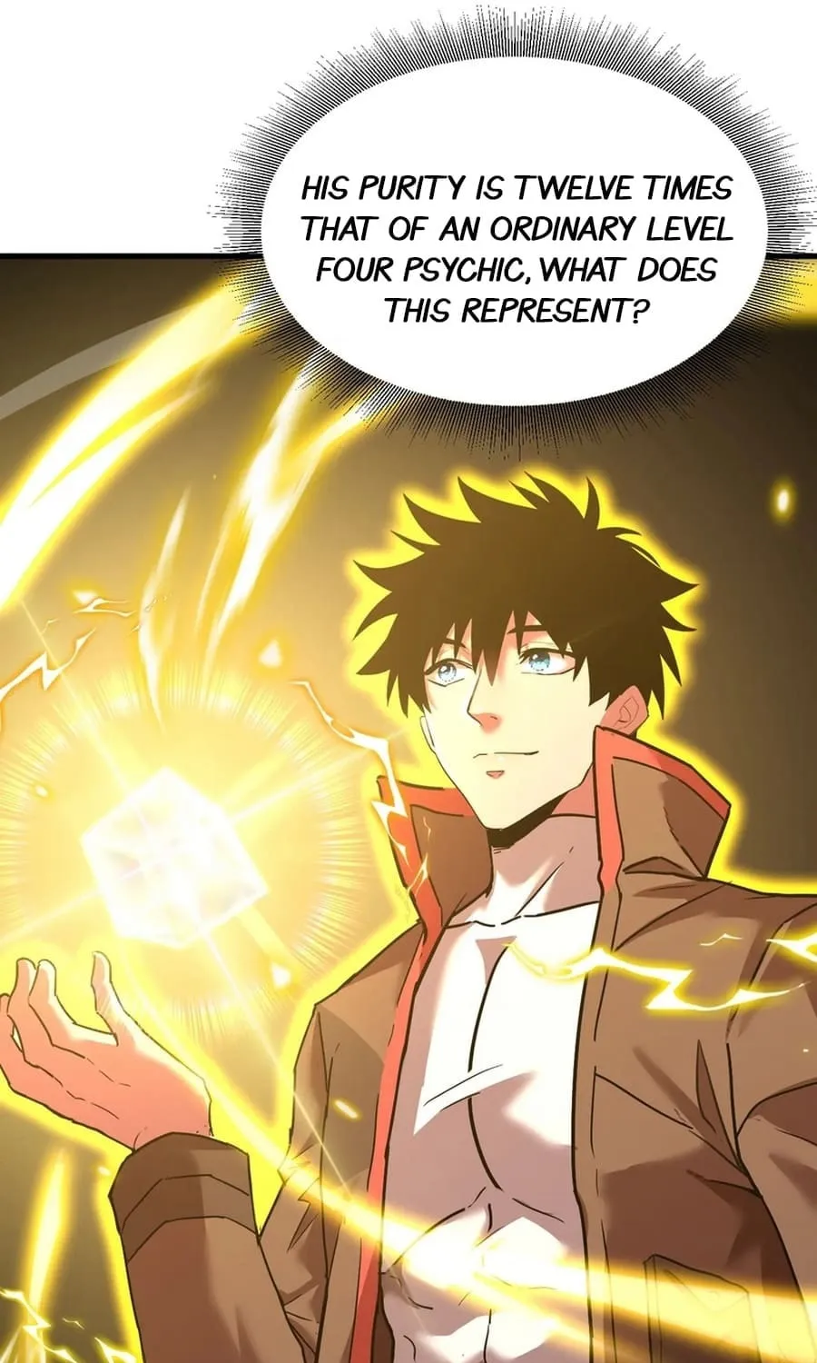 Logging 10,000 Years into the Future Chapter 55 page 36 - 