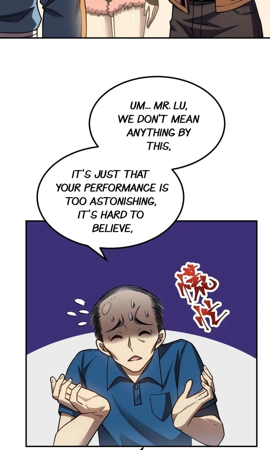 Logging 10,000 Years into the Future Chapter 55 page 41 - 