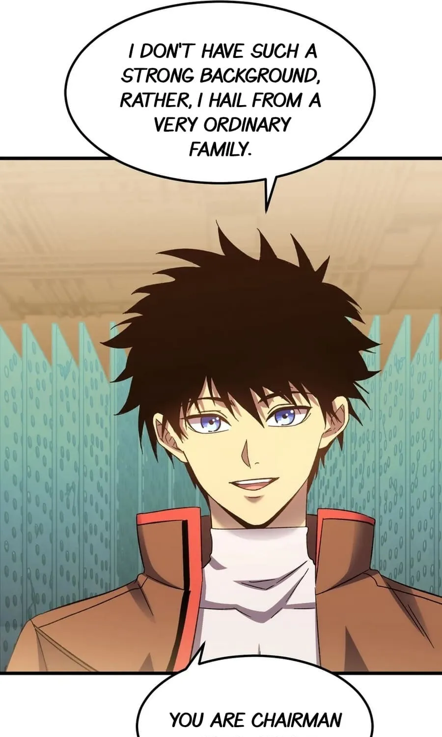 Logging 10,000 Years into the Future Chapter 55 page 43 - 