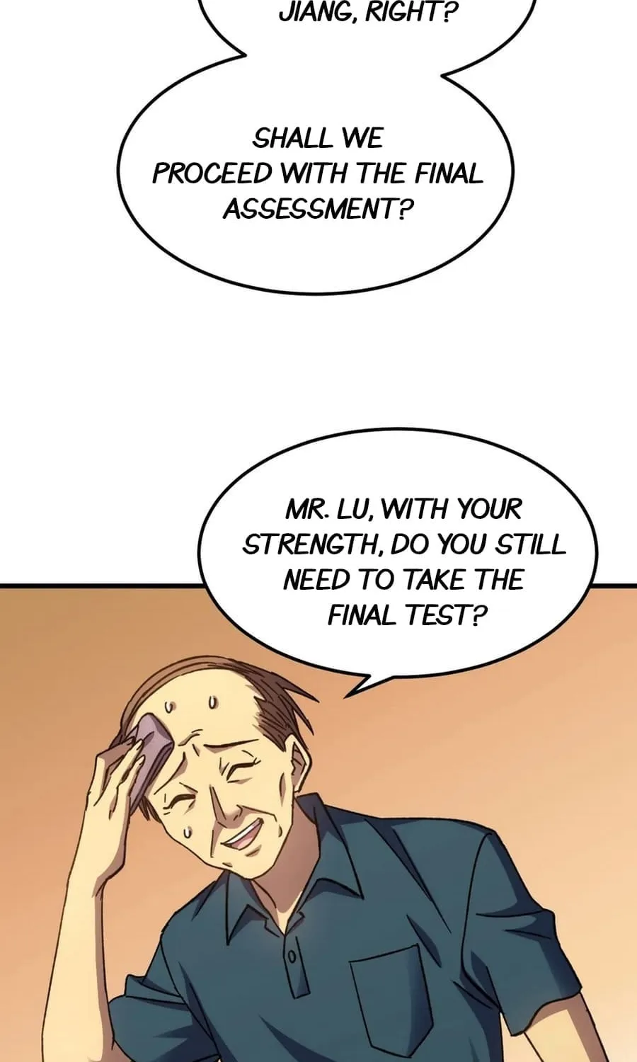 Logging 10,000 Years into the Future Chapter 55 page 44 - 