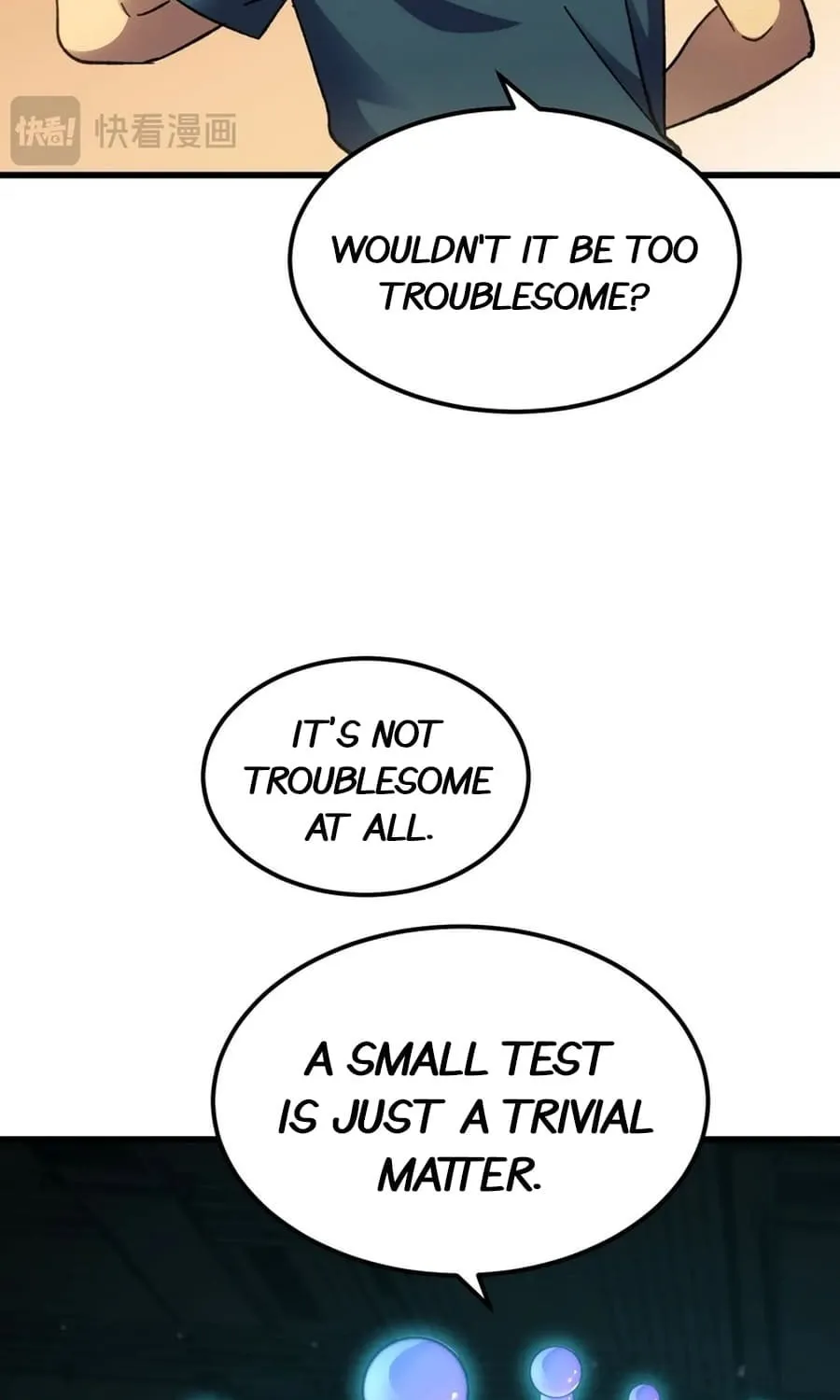 Logging 10,000 Years into the Future Chapter 55 page 45 - 