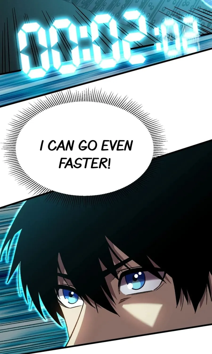 Logging 10,000 Years into the Future Chapter 55 page 50 - 