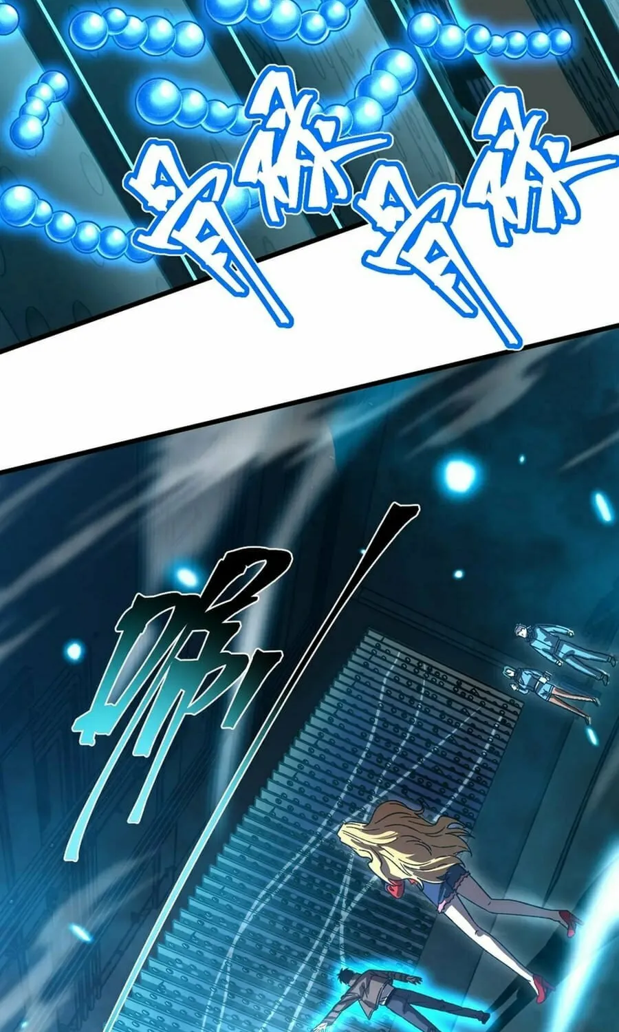 Logging 10,000 Years into the Future Chapter 55 page 6 - 
