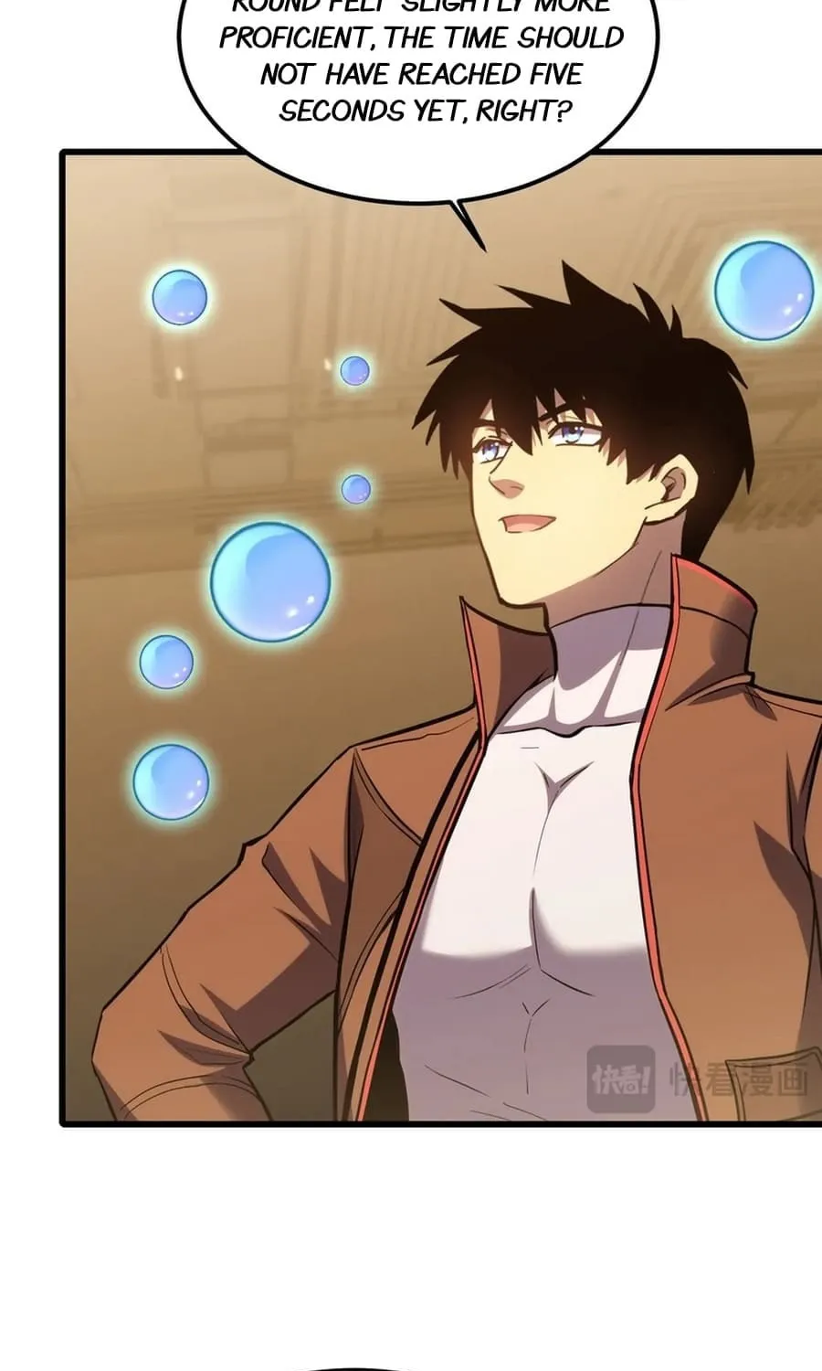 Logging 10,000 Years into the Future Chapter 55 page 54 - 