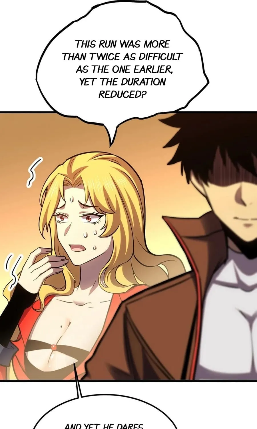 Logging 10,000 Years into the Future Chapter 55 page 56 - 