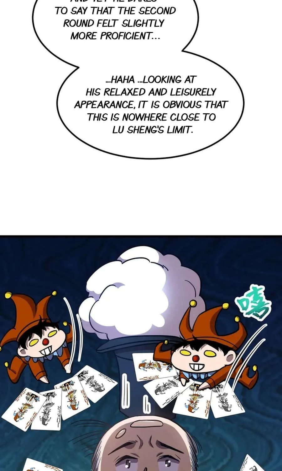 Logging 10,000 Years into the Future Chapter 55 page 57 - 