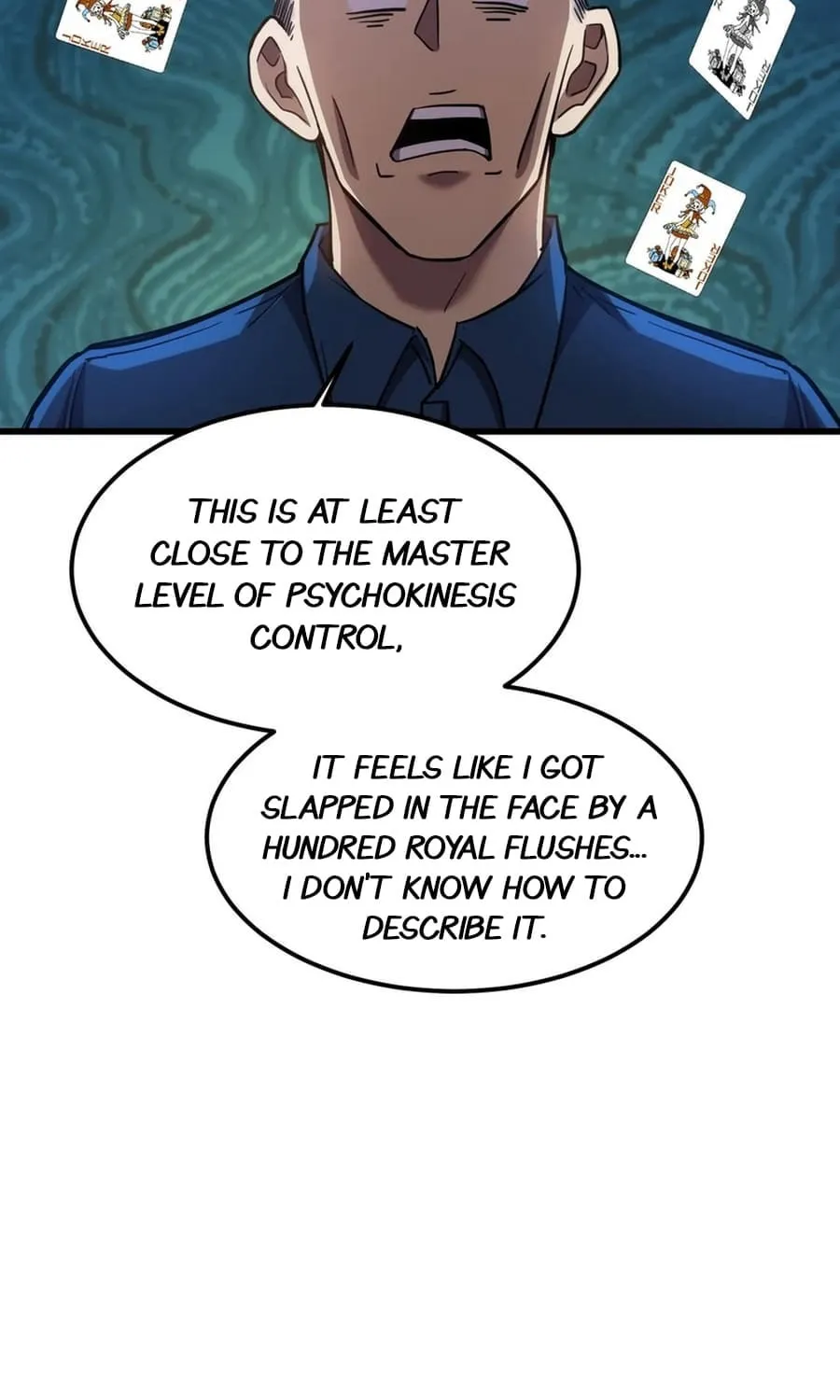 Logging 10,000 Years into the Future Chapter 55 page 58 - 