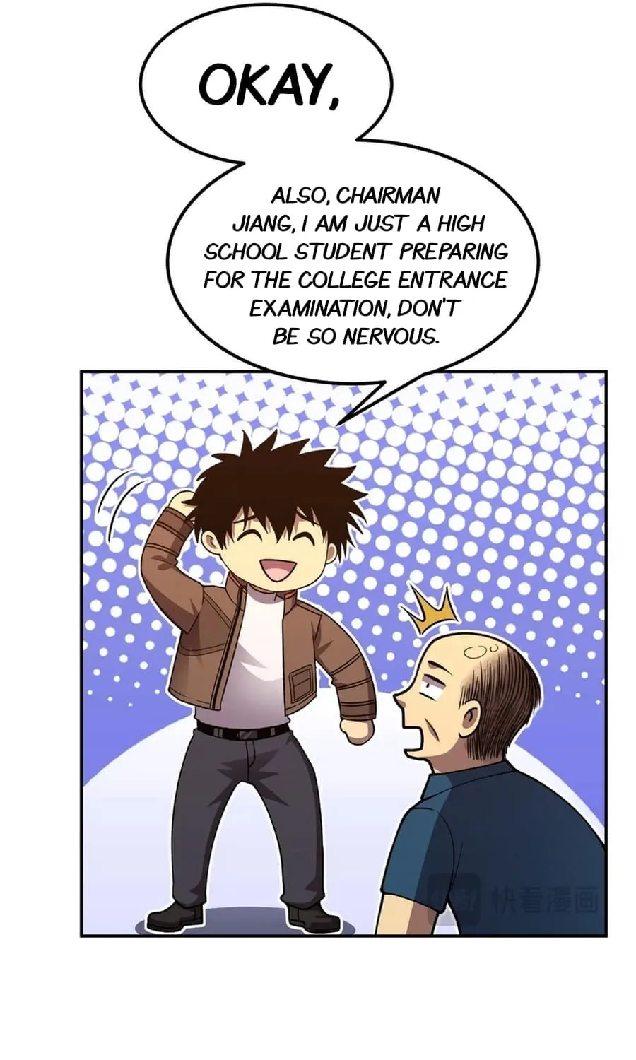 Logging 10,000 Years into the Future Chapter 55 page 63 - 