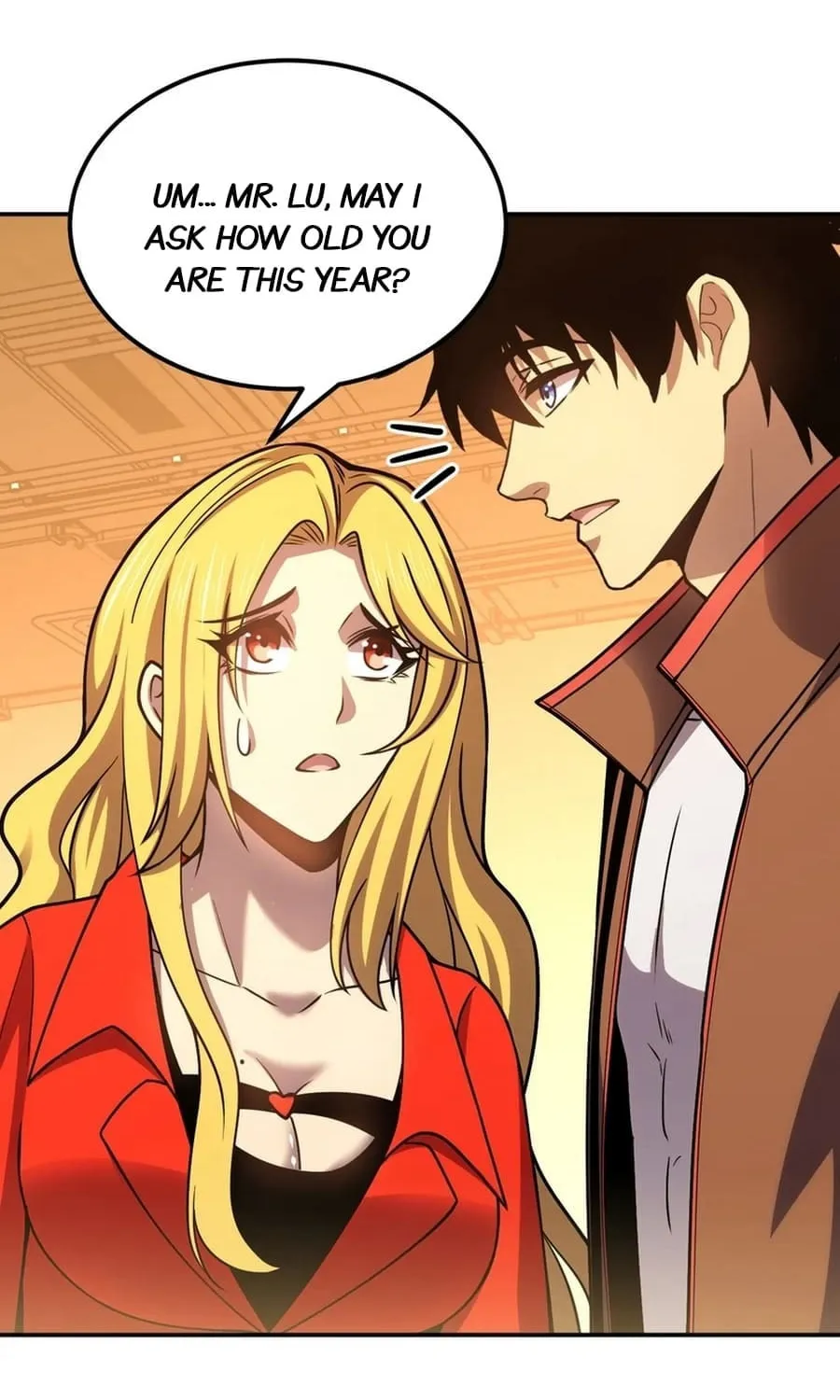 Logging 10,000 Years into the Future Chapter 55 page 64 - 