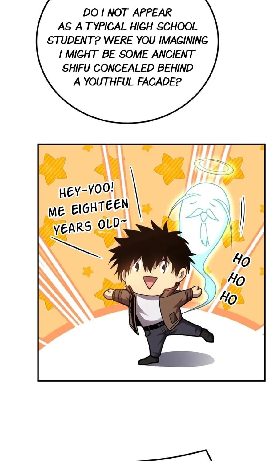 Logging 10,000 Years into the Future Chapter 55 page 66 - 