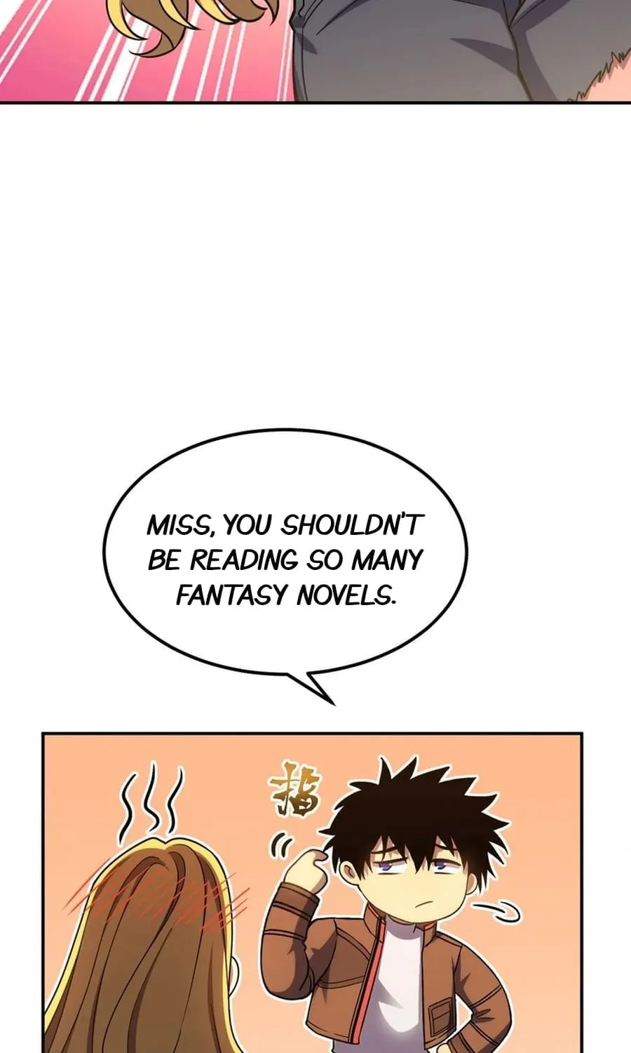 Logging 10,000 Years into the Future Chapter 55 page 68 - 