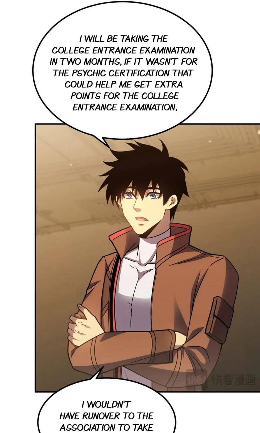Logging 10,000 Years into the Future Chapter 55 page 70 - 